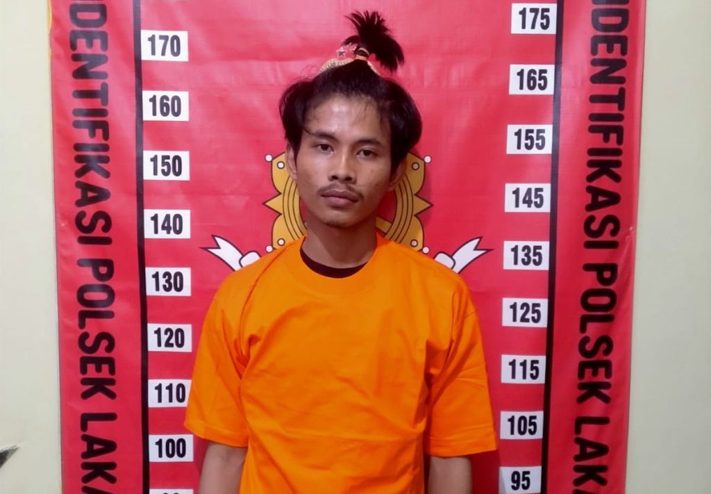 Buronan Kasus Pencurian Motor 9 TKP Antar Kota Disergap Ketika Pulang ke Surabaya