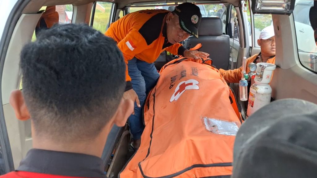 Heboh Buruh Tani Meninggal di Persawahan Mojokerto