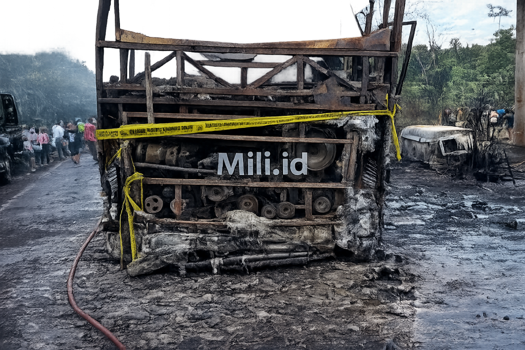 Fakta Mengejutkan di Balik Tragedi Bus ALS: Kemenhub Sebut Armada Tak Kantongi Izin Operasi