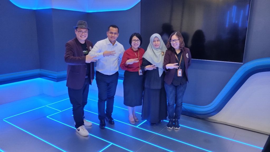 Gandeng UC, KemenKopUKM Berupaya Tumbuhkan Generasi Muda jadi Entrepreneur Mapan
