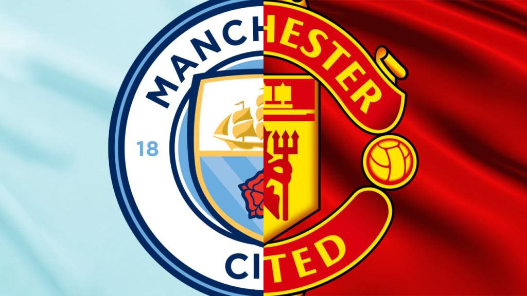Jadwal Premier League, Manchester City vs Manchester United