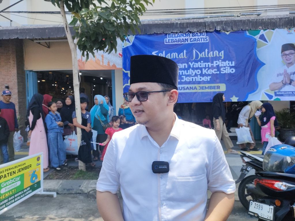 Kades Sidomulyo, Kamiludin