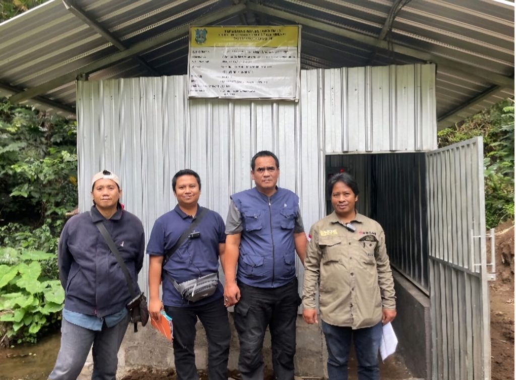 Dinas ESDM Jatim Pantau Energi Baru dari Terjunan Aliran Air Sungai di Blitar