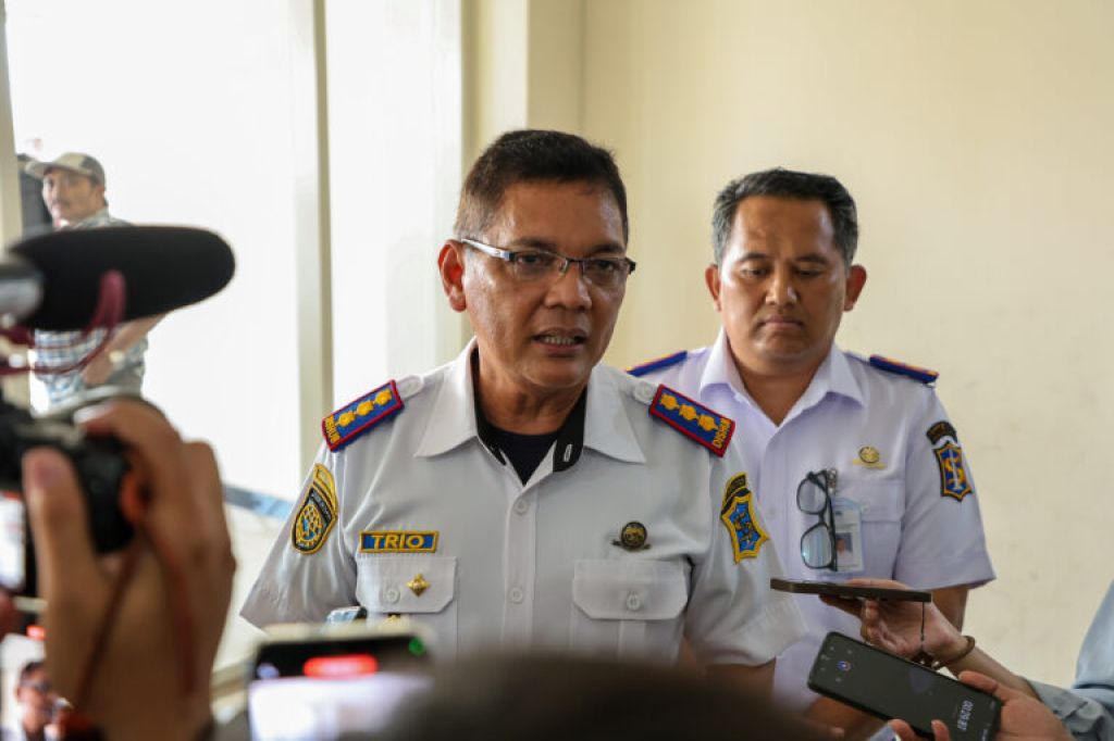 Surabaya Perkuat Transparansi Retribusi, Pembayaran Parkir Kini Sepenuhnya Digital