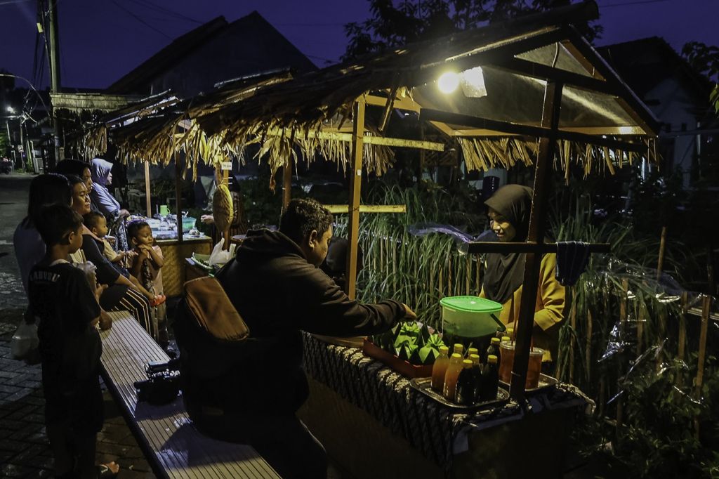 Kampung Legenda Surabaya