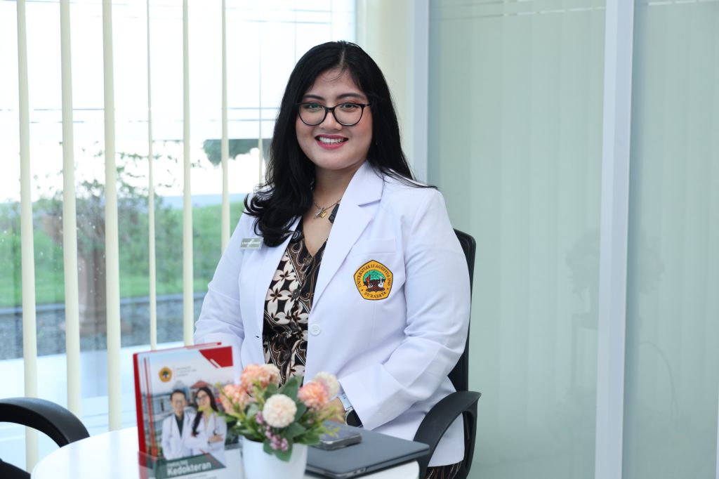 FK Untag Surabaya Minta Generasi Muda Waspadai Silent Killer, Diabetes dan Kolesterol