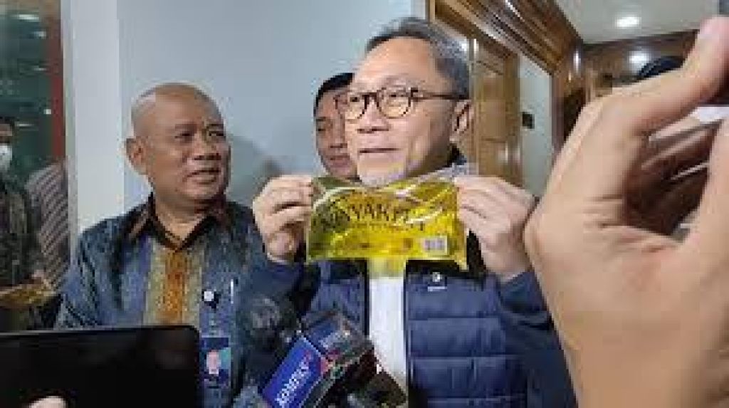 Pemerintah Ungkap Penyebab Kelangkaan Minyakita di Sejumlah Daerah
