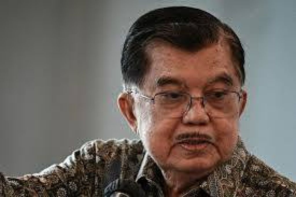 Jusuf Kalla Temui Pimpinan Ormas Islam Bahas Laporan Dugaan Penistaan Agama