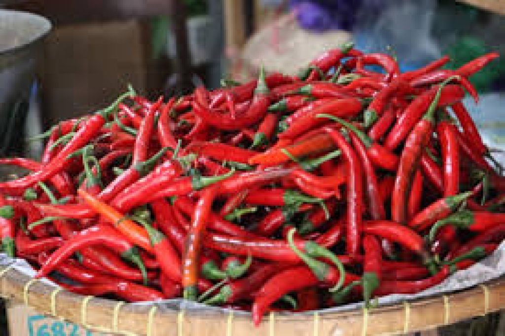 Harga Cabai dan Elpiji di Jatim Naik