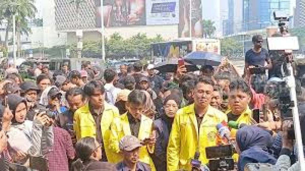 Polda Metro Jaya: Bundaran HI Bukan Lokasi yang Diperuntukkan untuk Aksi Demonstrasi