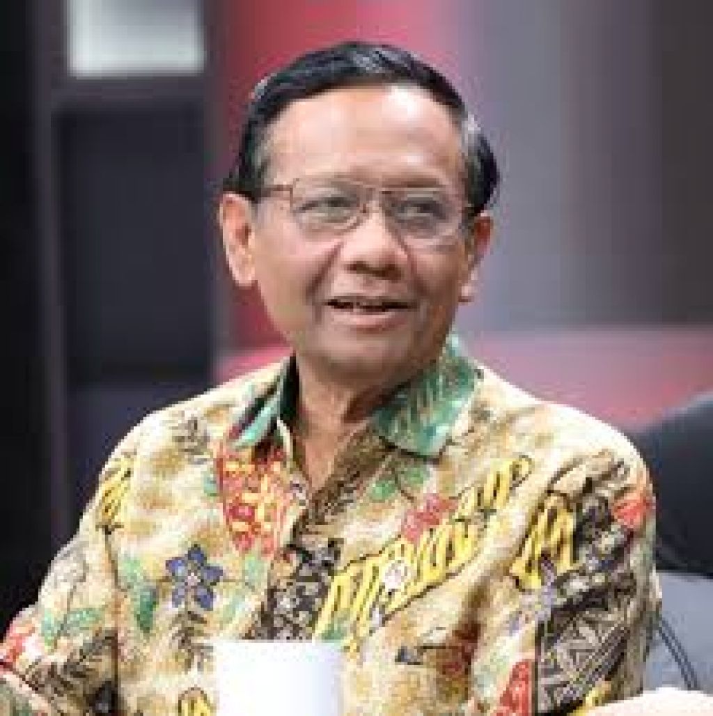 Mahfud MD Soroti Revisi UU Polri: Perluasan Jabatan Sipil Berisiko Picu Persaingan Antar-Institusi