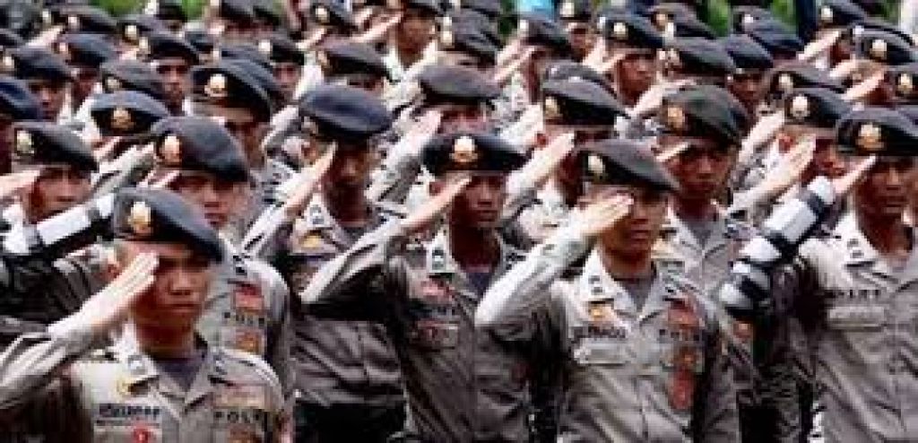 Mutasi Besar Polri, 190 Kapolres hingga Kapolrestabes Berganti Jabatan