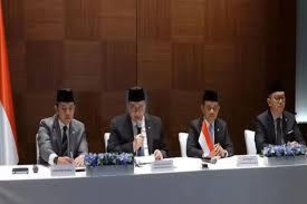 Pemerintah Imbau Perusahaan Swasta Terapkan WFH Satu Hari per Pekan Mulai 1 April