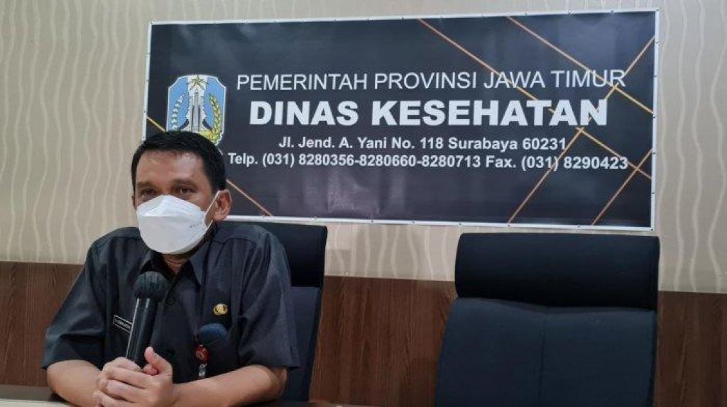 Ngeri, Kadinkes Jatim Minta Waspada Hepatitis Akut