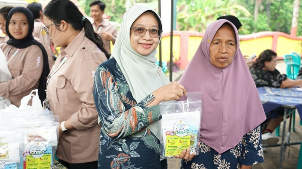 FK UWKS Edukasi Warga Sumenep Tingkatkan Imunitas Tubuh, Tekankan Pentingnya Pencegahan Penyakit Infeksi
