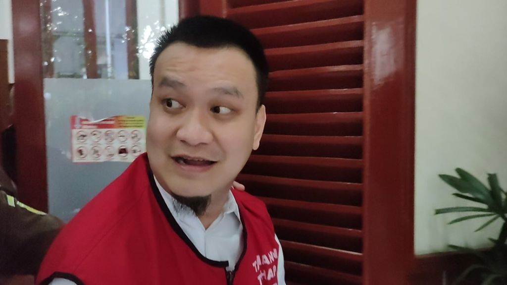 Ivan Sugiamto Divonis 9 Bulan Penjara
