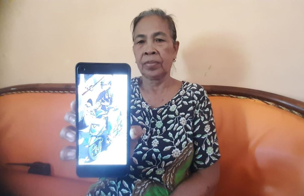 Awas! Jambret di Surabaya Kini Sasar Emak-emak Kampung saat Beli Sayur Keliling