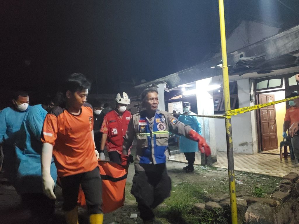 Ayah 4 Anak di Kota Mojokerto Ditemukan Tewas, Diduga Bunuh Diri