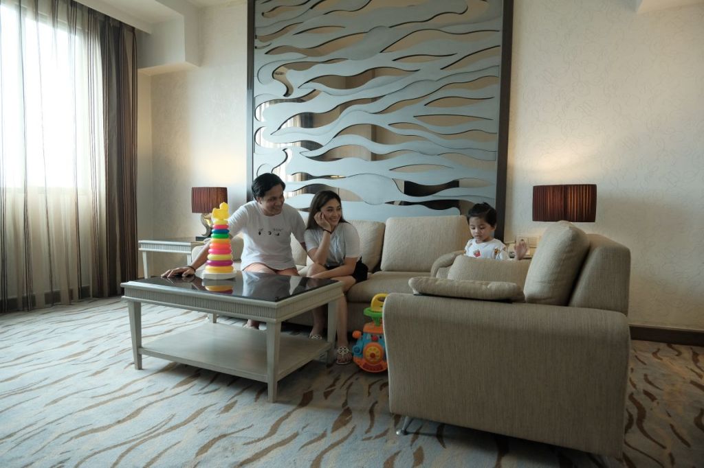 Menikmati Kamar Executive Suite Verwood Hotel Surabaya di Akhir Pekan
