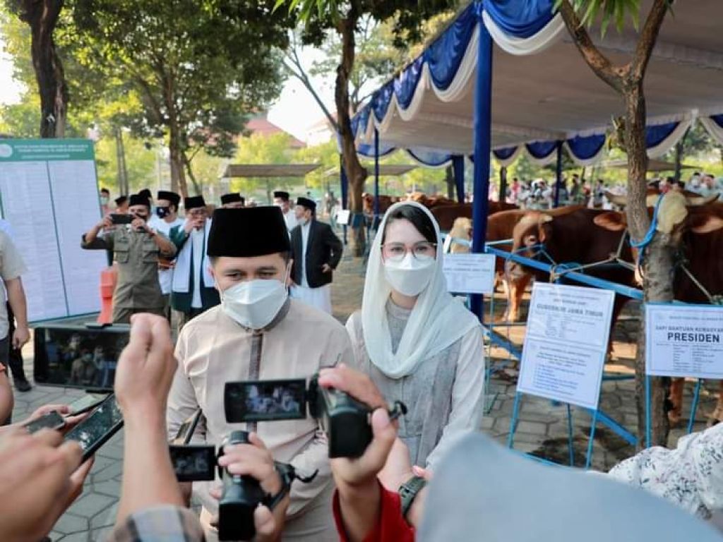 Pesan Emil, Jangan Ragu Untuk Berkurban