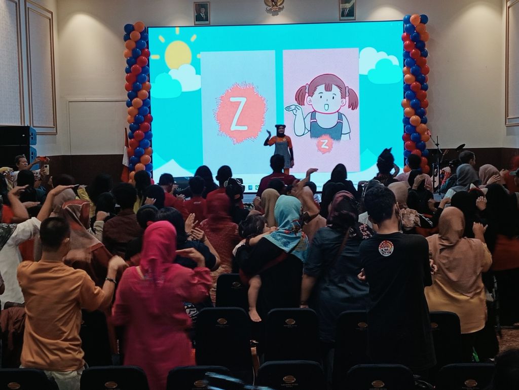 Festival Setara Berkarya di Surabaya Suites Hotel (Foto: Bejo/mili.id)