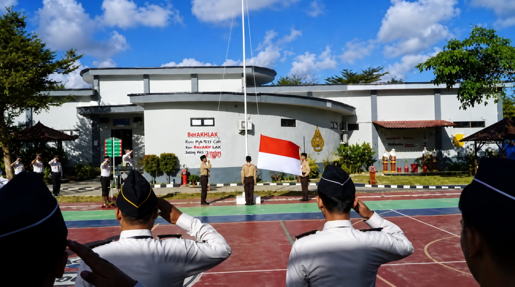Hari Anak Nasional 2026, Ditjenpas DIY Tegaskan Komitmen Wujudkan Masa Depan Anak Binaan