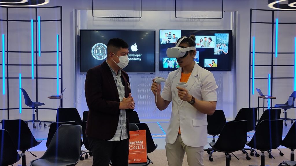 FKG UC Dibuka, Mahasiswa Disiapkan Sebagai Advanced Dental Technology Enabler