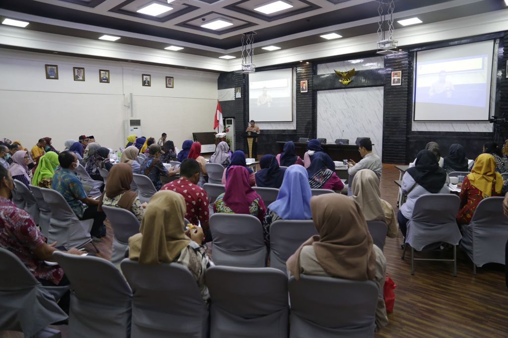 Pemkot Surabaya Gandeng Koso Nippon Gelar Review untuk Rumuskan Kota Ramah Lansia