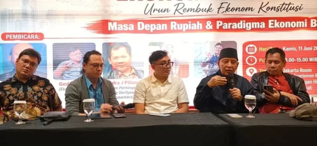 Fuad Bawazier Bongkar Dugaan Motif di Balik Isu Pergantian Menkeu Purbaya