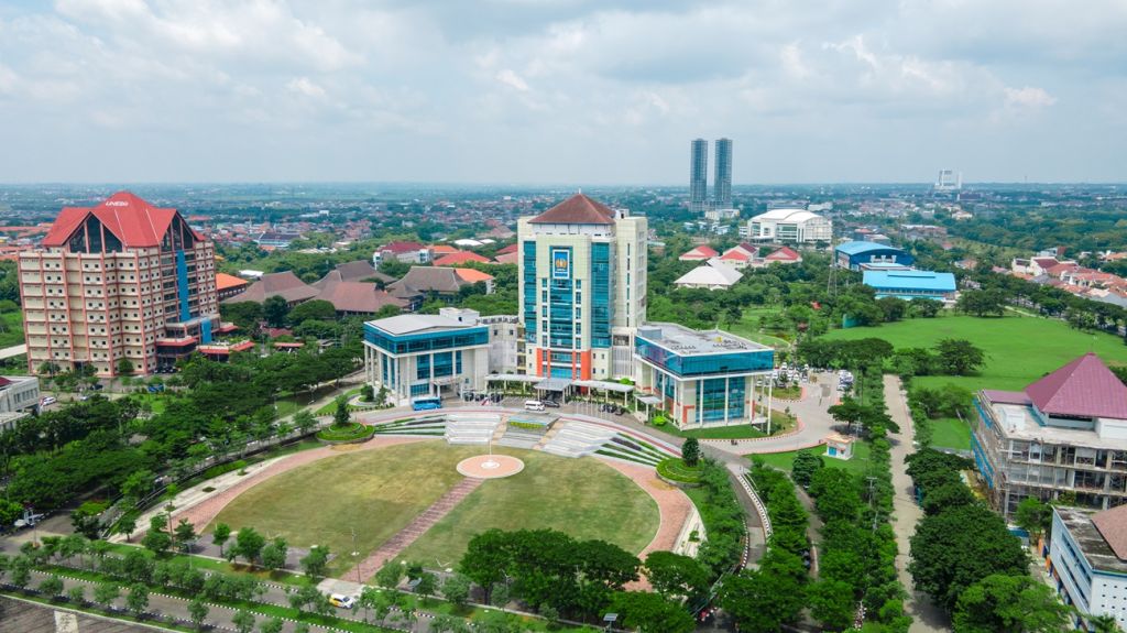 Unesa Buka Kelas Internasional dalam Penerimaan Mahasiswa Baru 2025