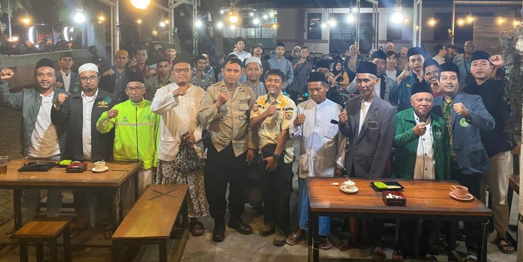 Kegiatan Majelis Warkopiyah Sikapi Persoalan dan Isu Soal Gen Z. (Hatta/ Mili.id)
