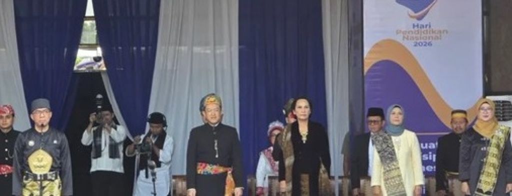 Hardiknas 2026: Mendiktisaintek Ajak Generasi Muda Berani Bermimpi Besar