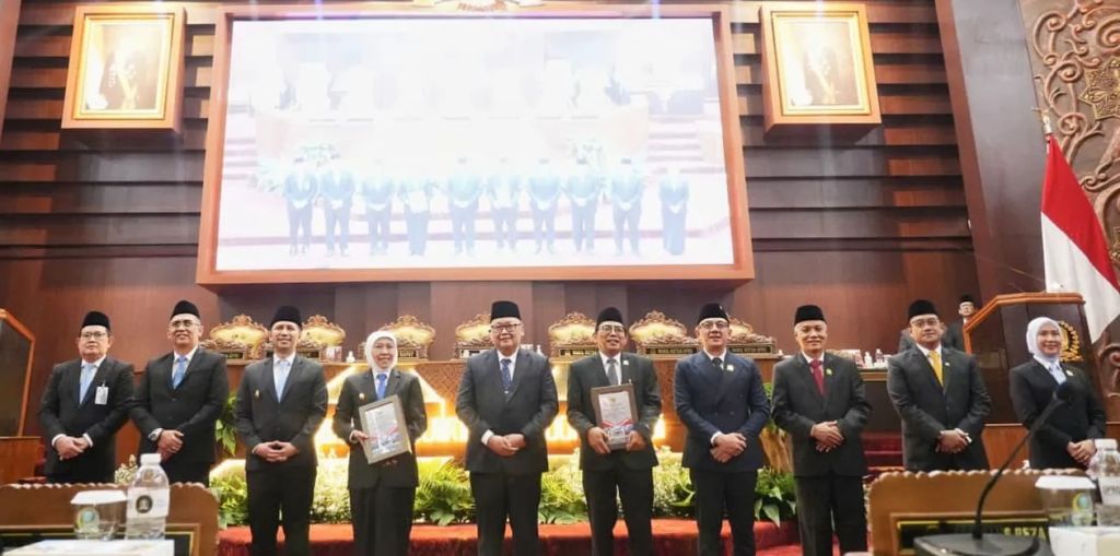 Jatim Pertahankan WTP 11 Kali Berturut-turut, Bukti Konsistensi Tata Kelola Keuangan Daerah
