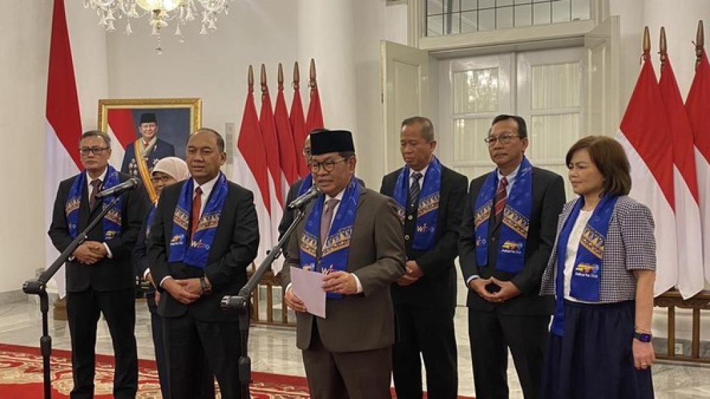 Pemprov DKI Buka 2.843 Lowongan Kerja Padat Karya, Gaji Setara UMP Jakarta