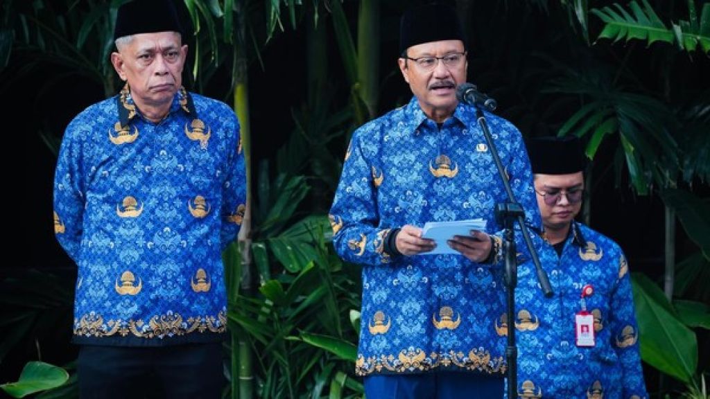 Peringati Harganas 2026, Gus Ipul Ajak Perkuat Peran Keluarga dalam Membangun Bangsa
