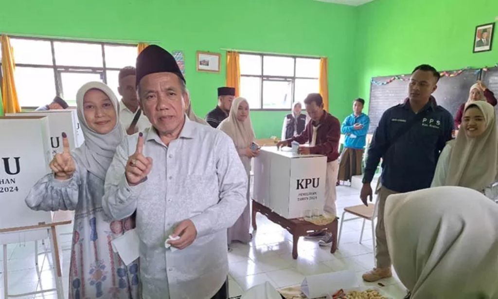 Gus Mujib Yakin Menang di Pilbup Pasuruan 2024