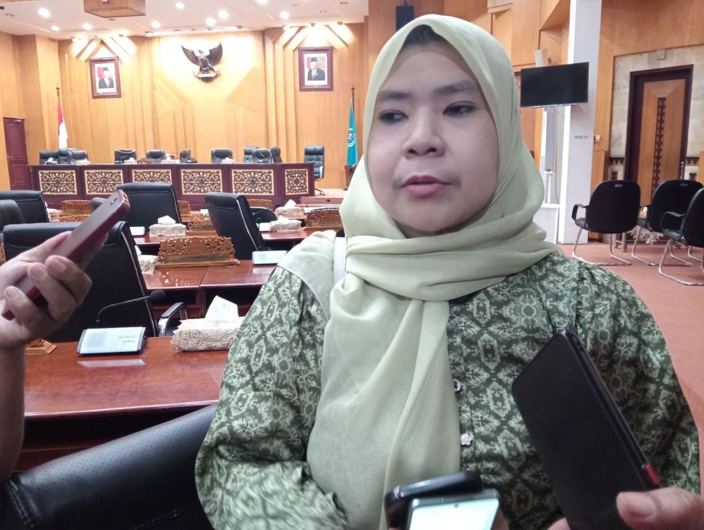 Serapan Anggaran Dinas Sosial Kota Surabaya Tidak Sampai 100 persen