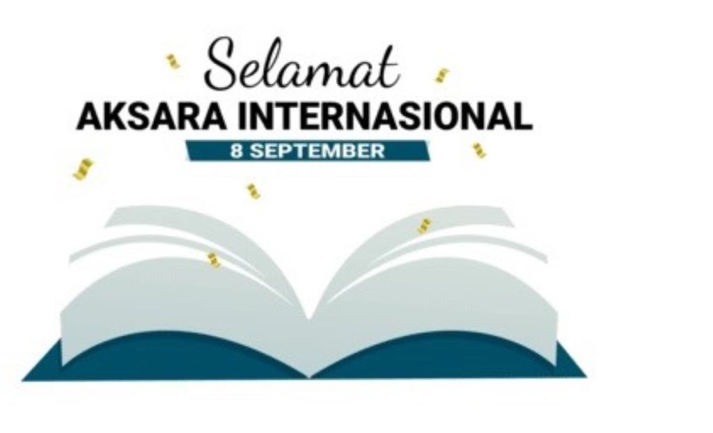 8 September, Diperingati sebagai Hari Aksara Internasional
