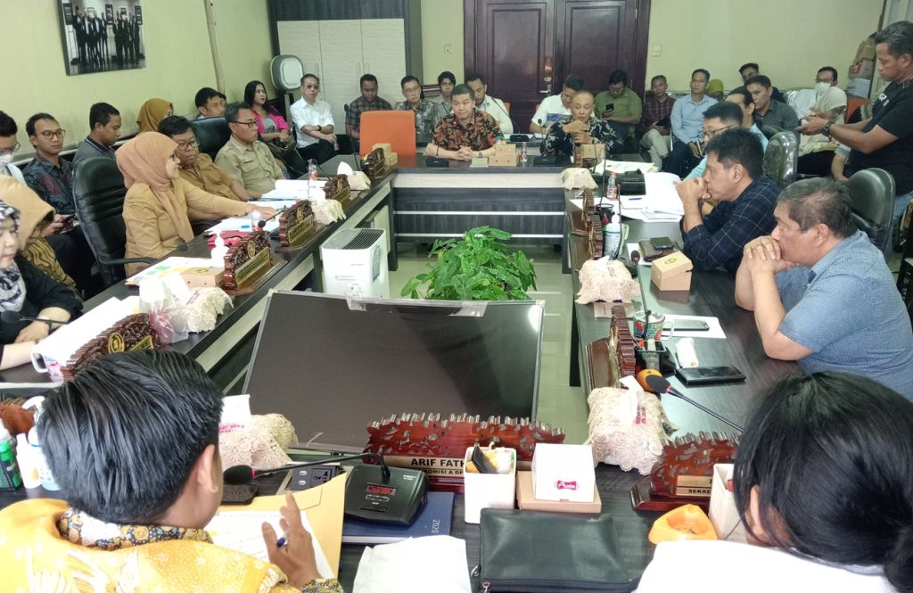 Soal IPL, Warga dan Pengembang Perumahan Darmo Hill Surabaya Sepakat Duduk Bersama