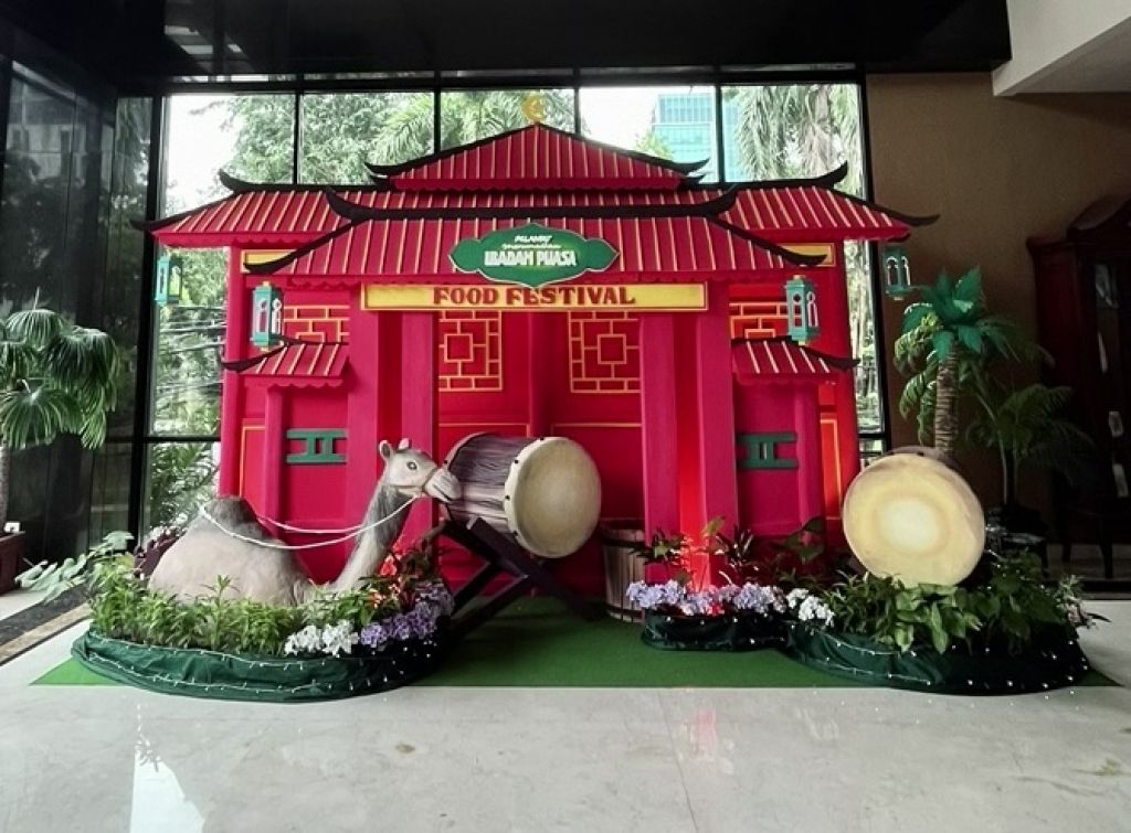 Aria Centra Hotel Hadirkan “Ramadhan Delight Around The World”