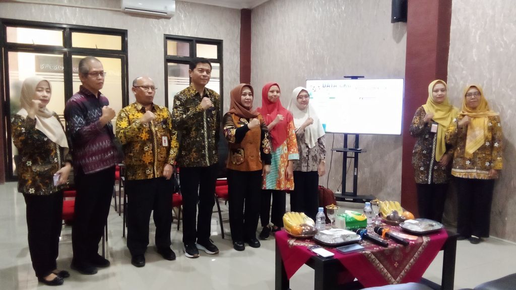 CKG Kota Mojokerto Capai 71,5 Persen, Pemkot Kejar Cakupan 100 Persen pada Oktober