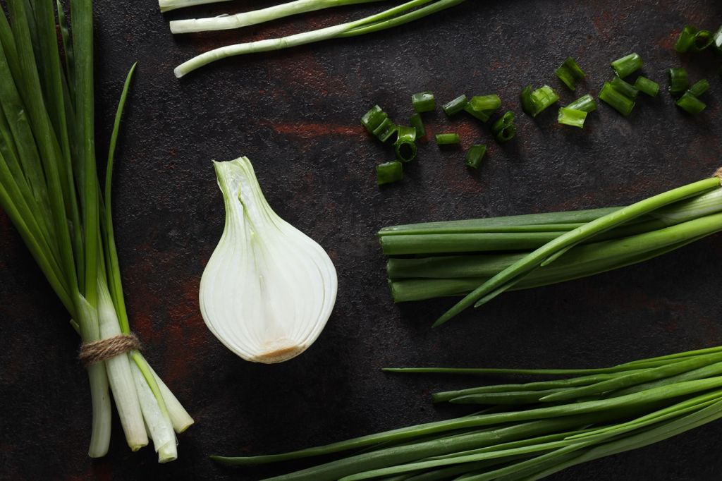 Sederet Manfaat Daun Bawang Bagi Kesehatan Tubuh