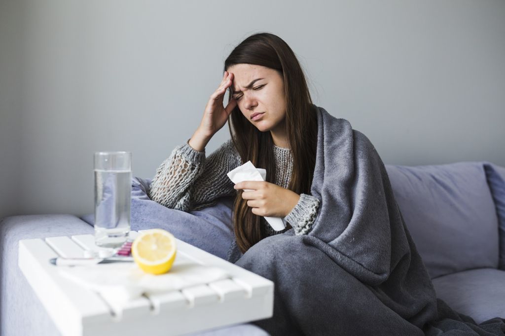 Makanan dan Minuman yang Cocok Dikomsumsi untuk Meringankan Gejala Flu