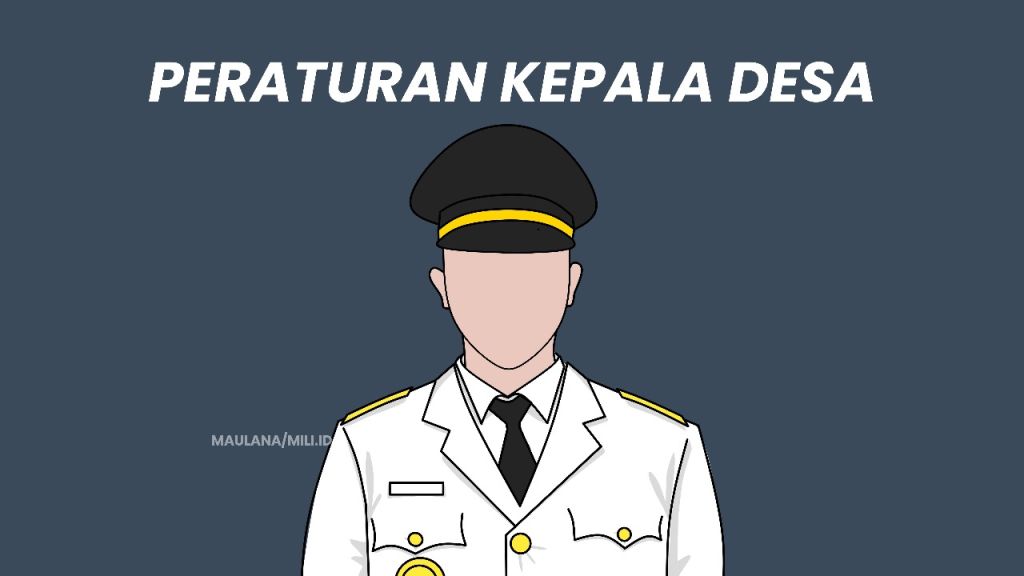 Ini Peraturan Baru Tentang Kewenangan Kepala Desa Se-Indoensia