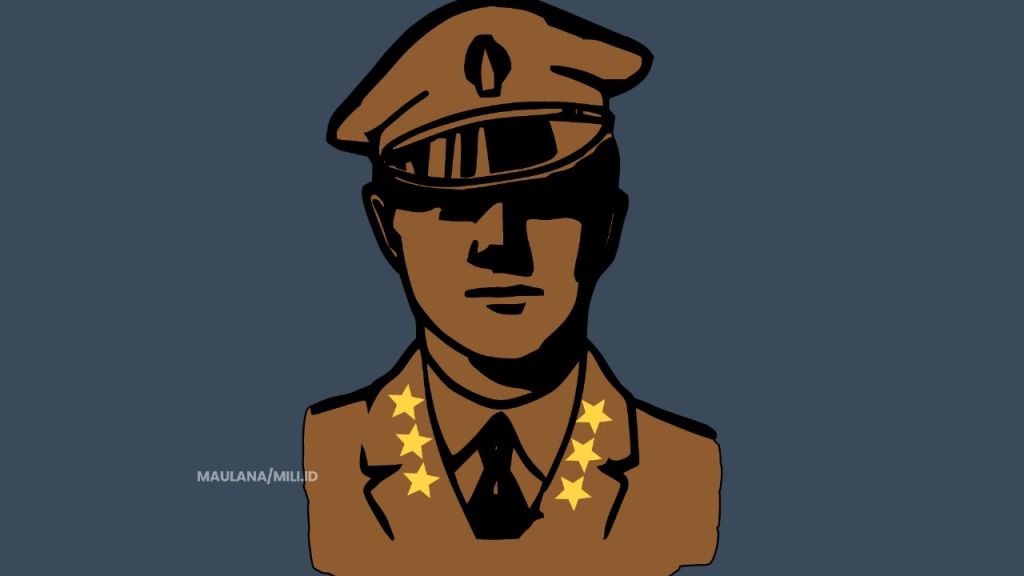 Ini Daftar Lengkap 17 Pati Polisi Pemilik Pangkat Komjenpol