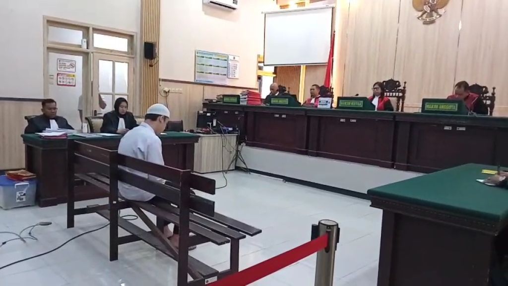 Terdakwa Pembunuhan Mutilasi di Mojokerto Dituntut Penjara Seumur Hidup