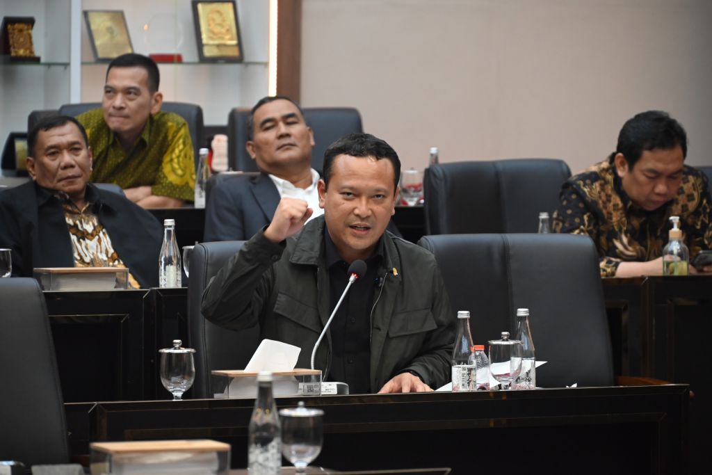 RUU PPRT Masuk Tahap Lanjutan, Banyu Biru Tegaskan Perlindungan 4,2 Juta Pekerja Rumah Tangga