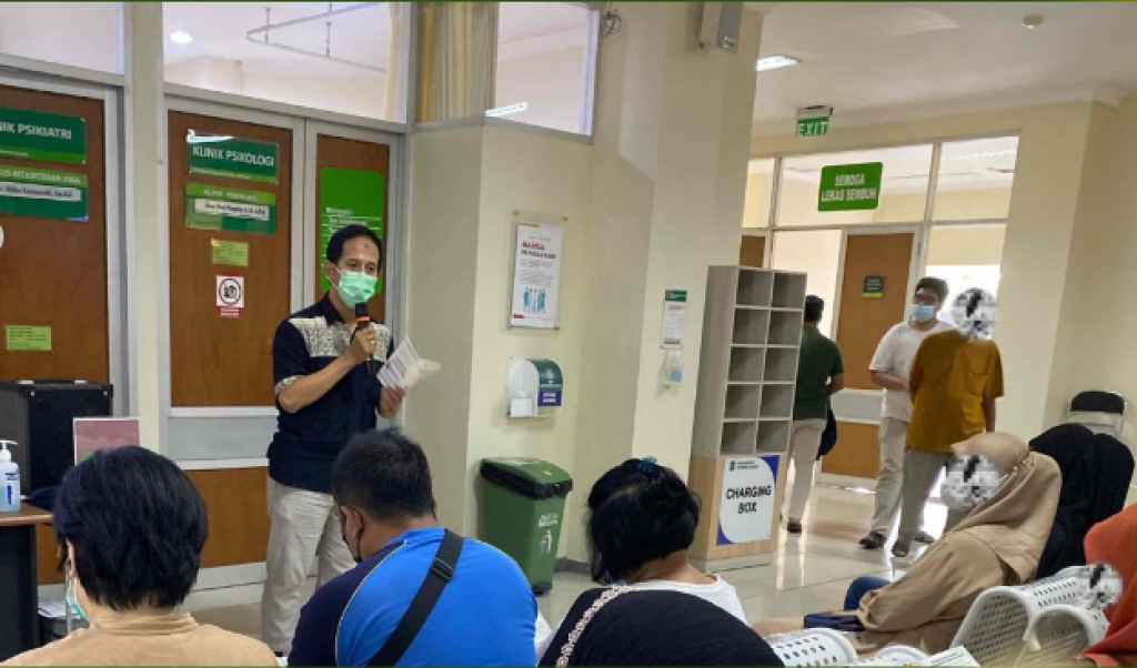 Data WHO 720.000 orang Pertahun Meninggal Bundir, SSU:Ubah Narasi, Selamatkan Harapan