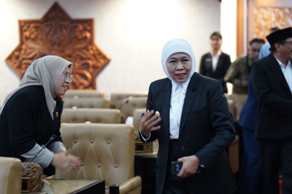 Pemprov Jatim Revisi Perda Susunan Perangkat Daerah