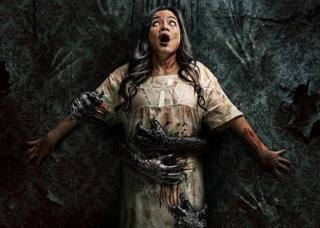 Getih Ireng: Kisah Kelam Pasutri Muda yang Terkena Santet Darah Keturunan